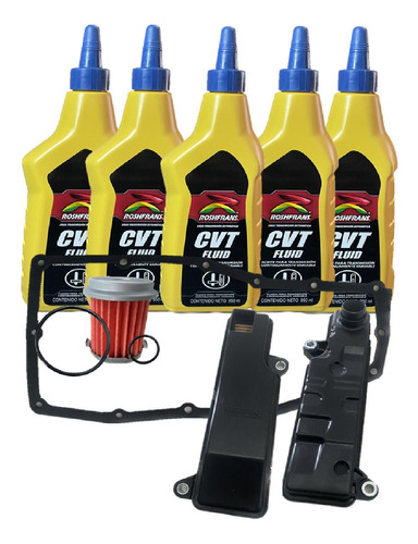 Kit Afinación Transmisión Cvt Cr-v 1.5t 17-202 Roshfrans 5l