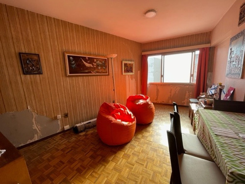Imagen 8 de 14 de Venta Apartamento 1 Dormitorio, Juncal Y Ciudadela, Portería 24hs