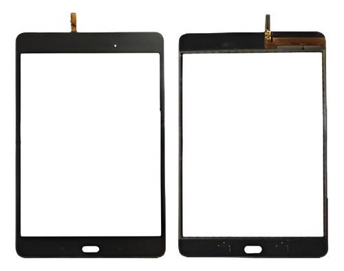 Para Galaxy Tab Un 8  Sm-p350 P350 Touch Pantalla Digitaliza