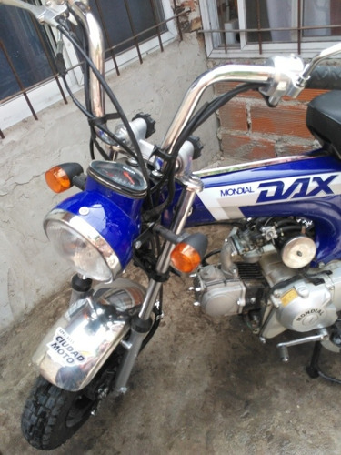 Mondial Dax Dax 70