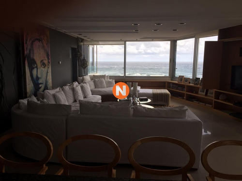 Imagen 5 de 25 de Amplio Apartamento En La Brava En Venta - Punta Del Este Brava
