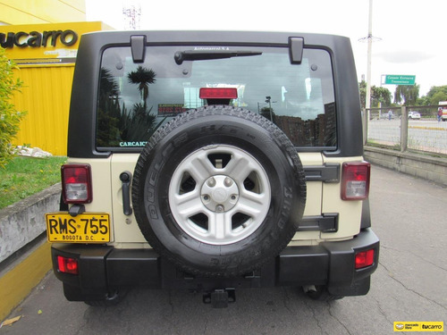 Imagen 4 de 25 de Jeep Wrangler 3.8 Sport