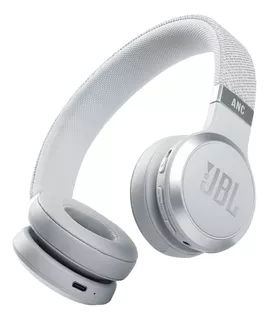 Auriculares Jbl Live 460nc Cancelación Ruido Bt 50 Horas