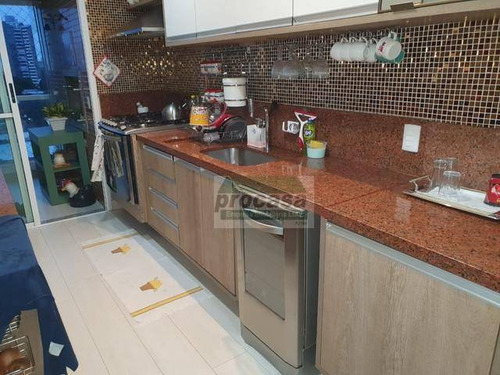 Imagem 3 de 5 de Apartamento Com 3 Dormitórios À Venda, 142 M² Por R$ 1.250.000 - Adrianópolis - Manaus/am - Ap3206