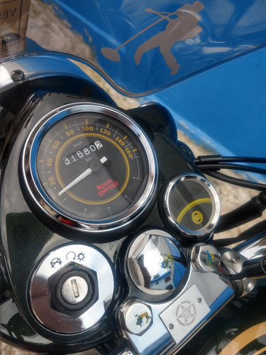 Royal Enfield Bullet 500