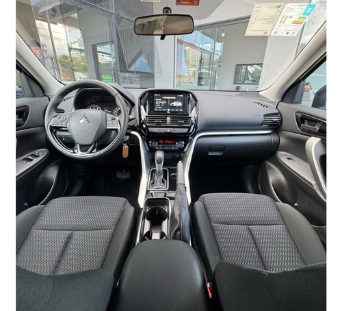Mitsubishi Eclipse Cross 1.5 MIVEC TURBO GASOLINA RUSH CVT