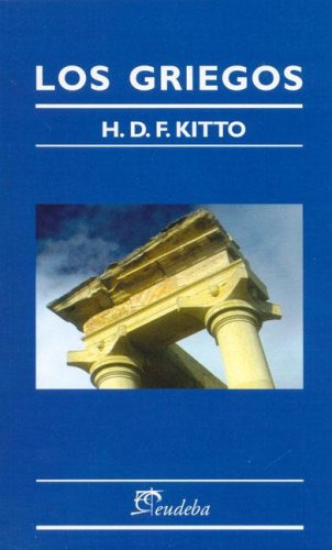 Libro Los Griegos De Humphrey Davy Finley Kitto