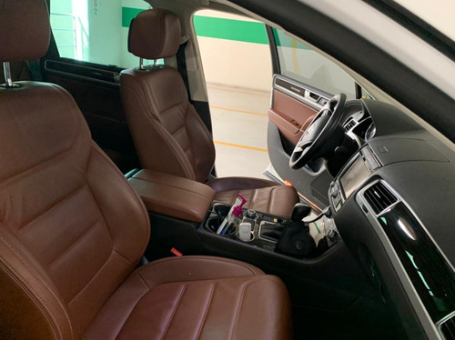 Vw Touareg V6 Paq. Navegacion