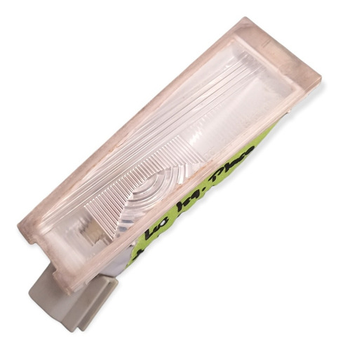Luz Izquierdo Placa Trasera Cadillac Cts 08-13 #259116 (Usado)