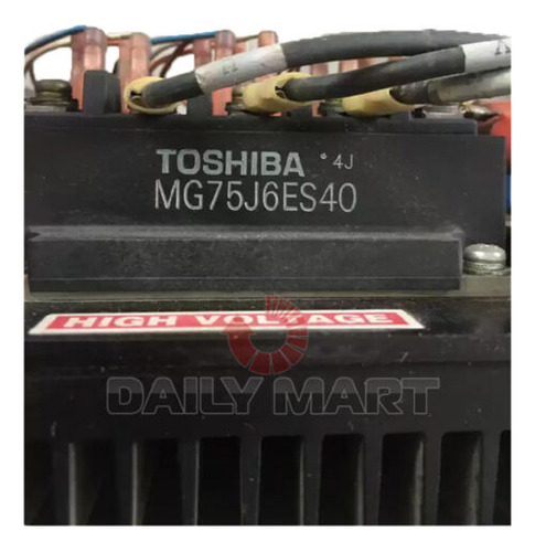 New In Box Toshiba Mg75j6es40 Power Supply Module Bbt