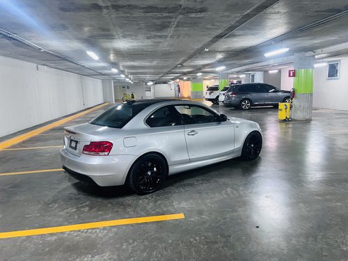 BMW Serie 1 3.0 coupé 135i biturbo