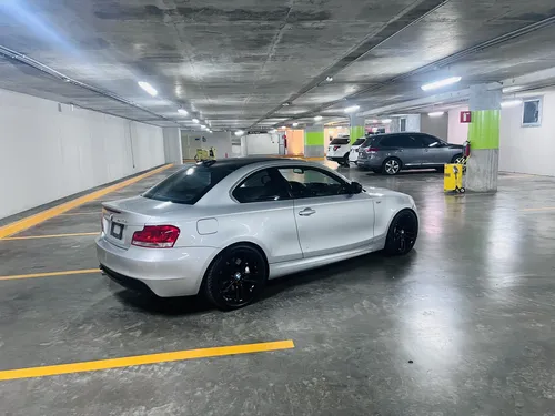 BMW Serie 1 3.0 coupé 135i biturbo