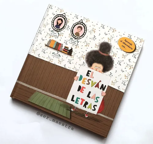 El Desván de las Letras, de Emma S. Varela - Elisenda Ripollès Vilaseca. Editorial EOLAS EDICIONES en español