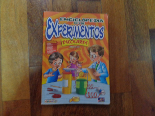 Enciclopedia De Los Experimentos