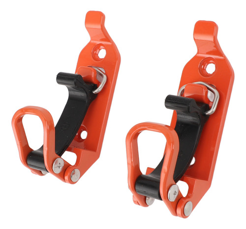 Braçadeira De Suporte De Pá, 2 Peças, Suporte De Rack De Tet