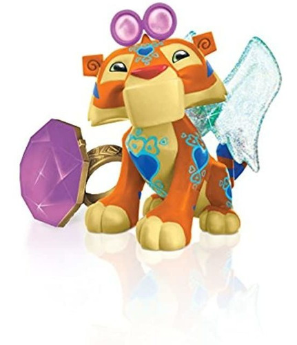 Figura De Acci&oacute;n Animal Jam Twinkle Panda Mejor Vest