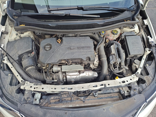 Chevrolet Cruze II 1.4 Ltz At 153cv