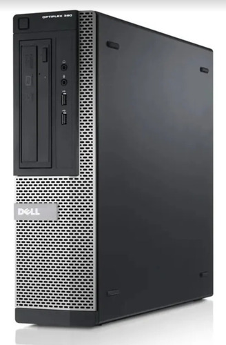 Computador Desktop Dell Optiplex 390 I3 4gb Com Wifi