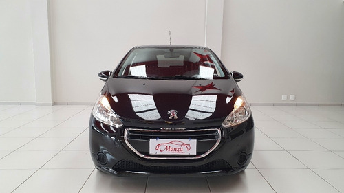 Peugeot 208 Active 1.5 / Aceito Troca Financio!