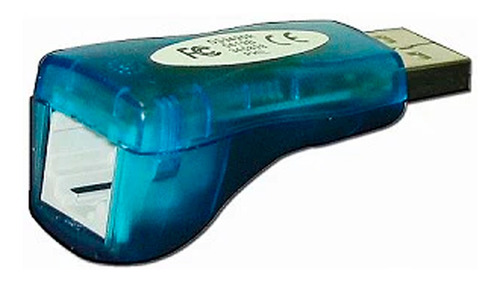 Imagen 1 de 3 de Adaptador Usb A 1-wire Ds9490r#