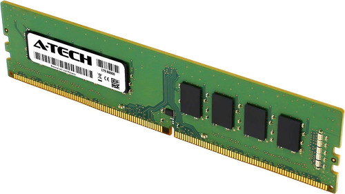 Kit Memoria Ram A-tech 8gb (2x4gb)ddr4 2133mhz Cl15