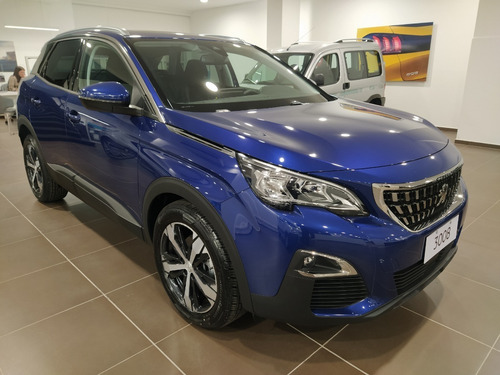 Imagen 14 de 22 de Peugeot 3008 Allure