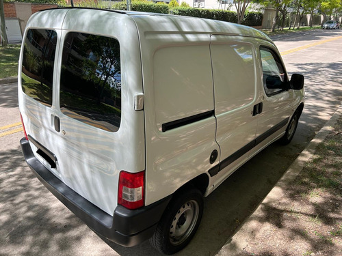 Peugeot Partner 1.6 Hdi Furgon Confort 92
