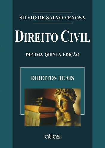 Direito Civil 5 - Direitos Reais Sílvio De Salvo Ve