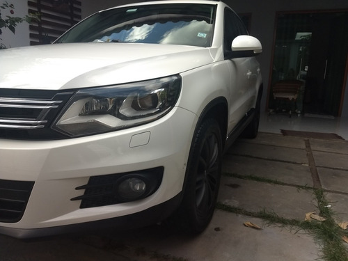 Volkswagen Tiguan 2012 2.0 Fsi 5p