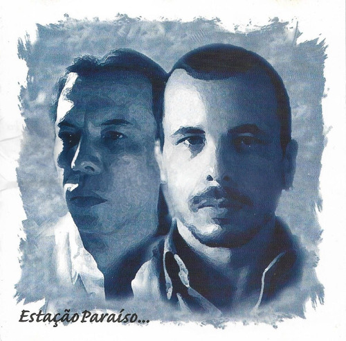 Cd - Chrystian & Ralf - Estação Paraiso - Lacrado