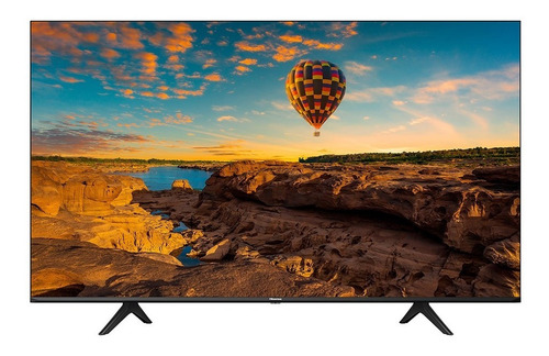 Imagen 3 de 7 de Televisor Hisense Smart Tv Uled 65 Pulgadas 4k Modelo 65u6g