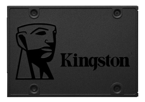 Unidad De Estado Solido Kingston 2.5in 240gb Sata Tlc Neg /v Color Negro