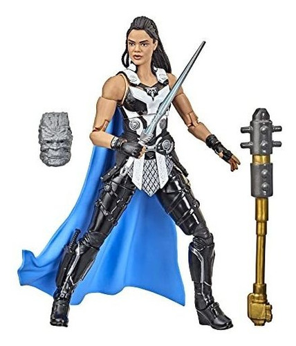 Legends Series Thor: Love And Thunder King Valkyrie Figura D