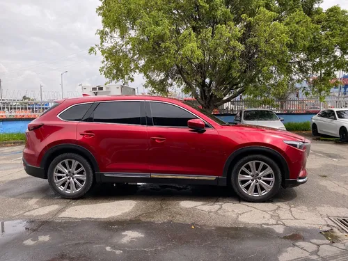 Mazda CX-9 2.5 GRAN TOURING SIGNATURE