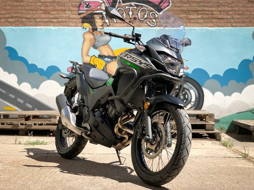 Imagen 3 de 8 de Kawasaki Versys 300