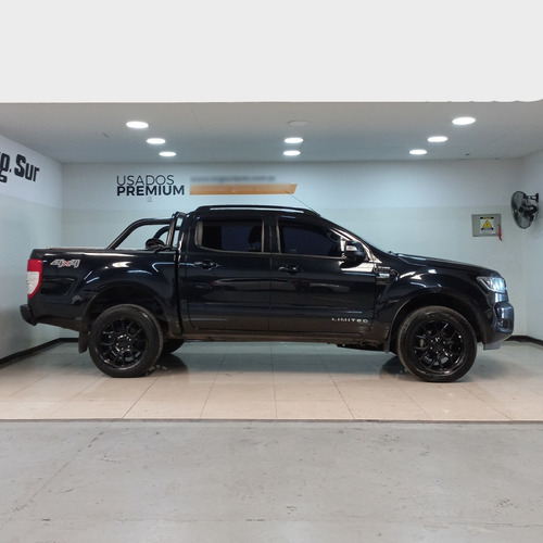 Imagen 4 de 20 de Ford Ranger Black Edition Cc 3,2 4x4
