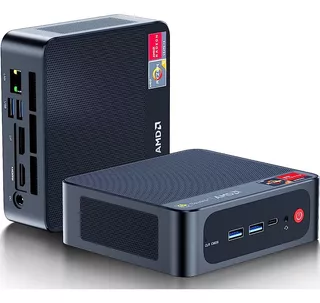 Mini Pc Beelink 12 Pro 8gb Ram 256 Ssd Doble Hdmi Windows 11