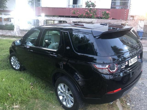 Land Rover Discovery 2.0 Sport Se