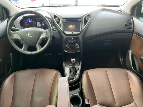 Imagem 9 de 15 de Hb20 1.6 Premium 16v Flex Automático! Apenas 50 Mil Km!