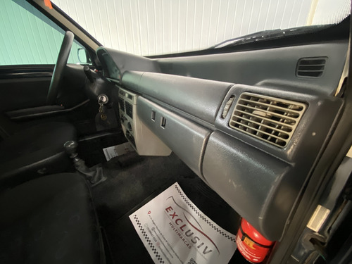 Fiat Uno 1.0 MPI MILLE FIRE ECONOMY 8V FLEX 4P MANUAL