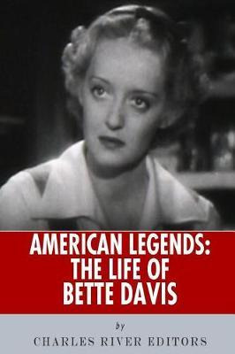 Libro American Legends : The Life Of Bette Davis - Charle...