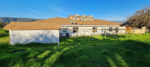 Gran Casa En Melipilla , Porcentaje Con Credito Directo