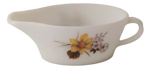 Salsera Jaj Pyrex Otoño Gloria Diseño Floral