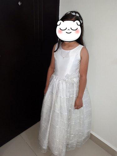 Vestido Primera Comunion