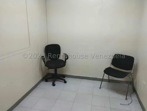 En Venta Oficina En Chacao