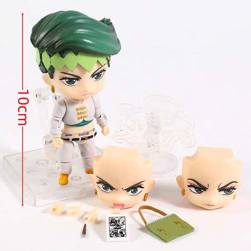 Figura De Acción Rohan Kishibe 1256 De Jojo's Bizarre Advent