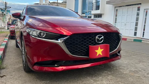 Mazda 3 2.0 Touring At
