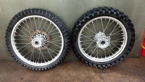Imagem 15 de 15 de Peças Crf 450