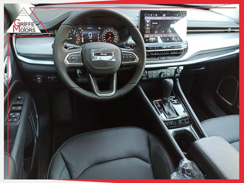 Imagem 7 de 13 de Jeep Compass 1.3 T270 Turbo Flex Longitude At6