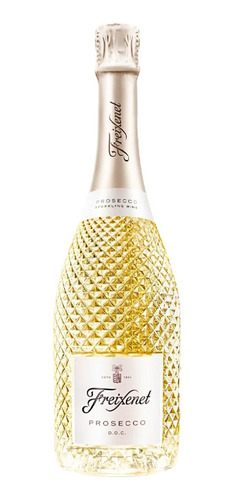 Freixenet Prosecco 750ml Branco Kit C/ 3